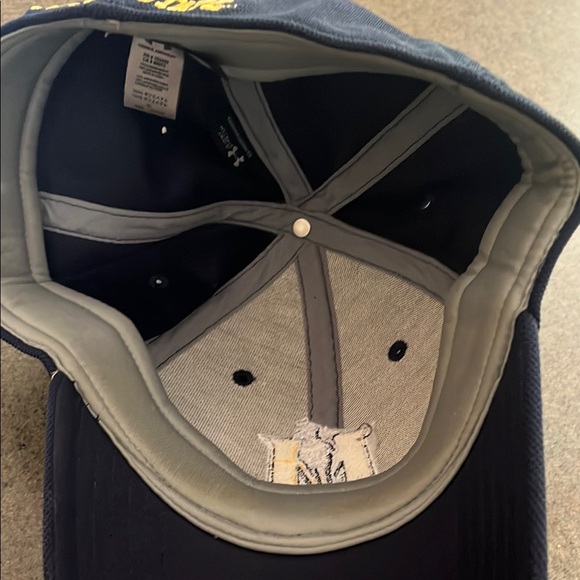 Under Armour Black and Yellow Murray State ball cap - Picture 5 of 7